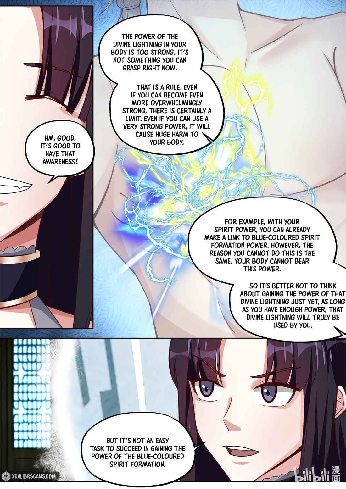 Martial God Asura Chapter 354 - Page 6