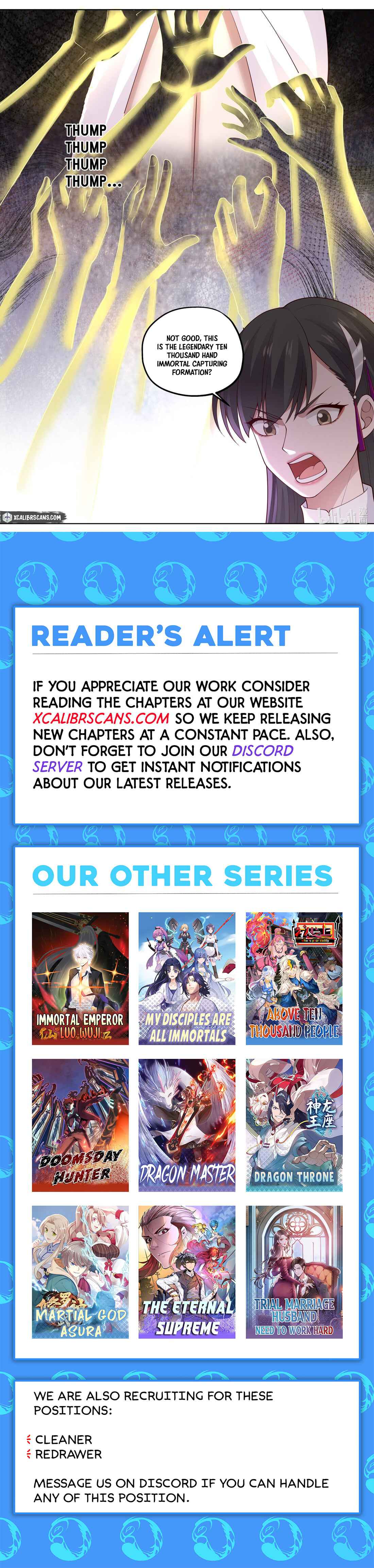 Martial God Asura Chapter 359 - Page 10
