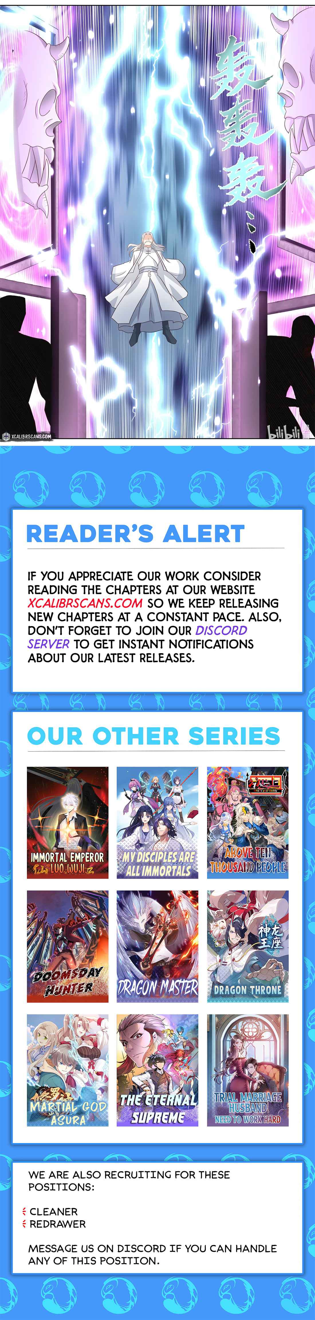 Martial God Asura Chapter 360 - Page 10