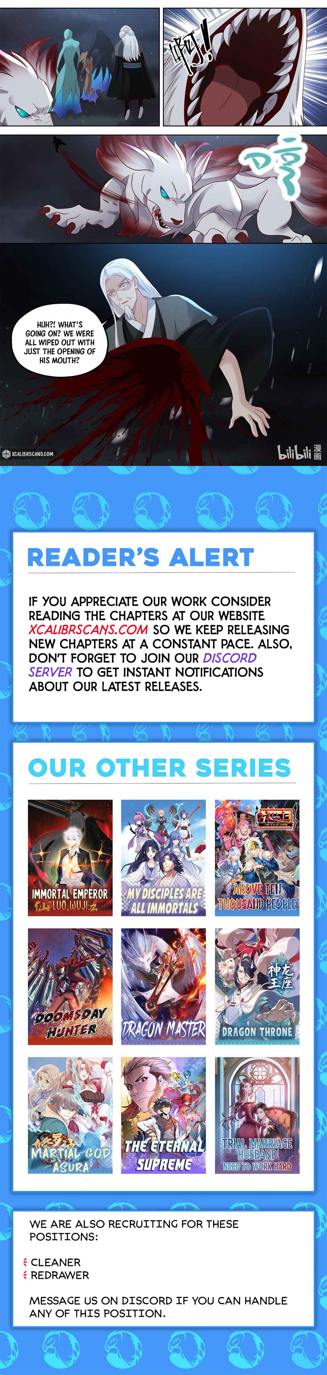 Martial God Asura Chapter 365 - Page 10
