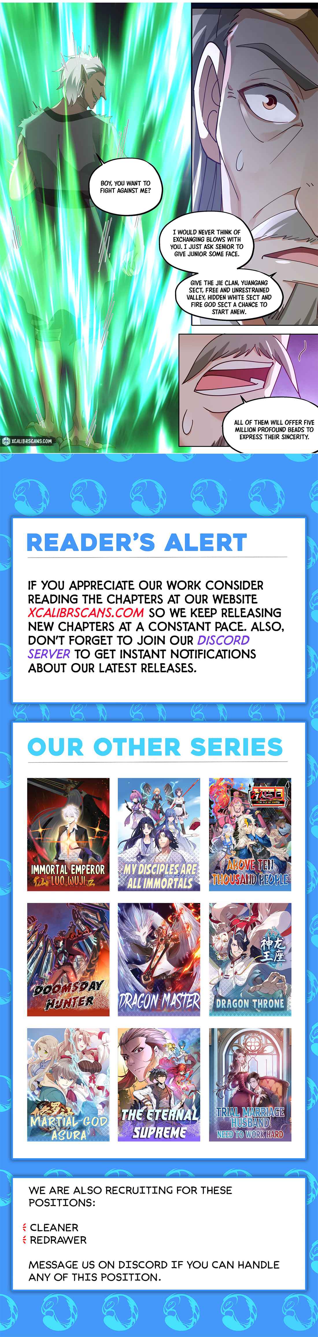 Martial God Asura Chapter 367 - Page 10