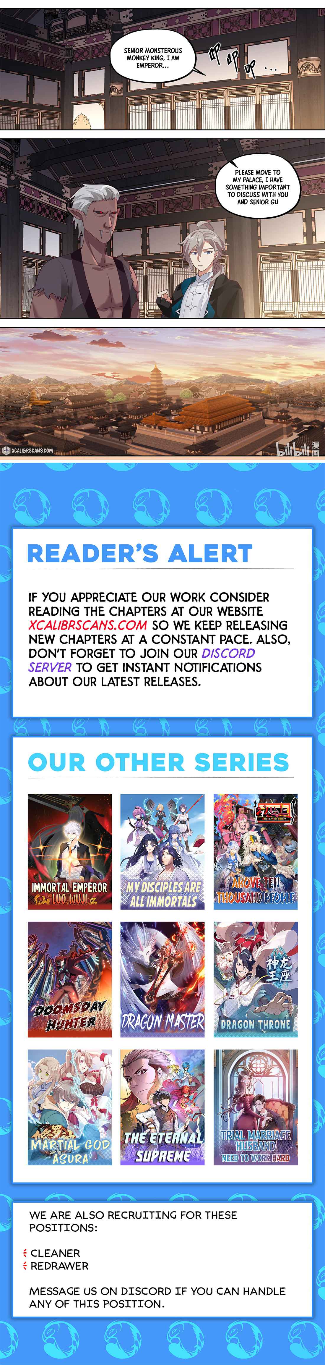 Martial God Asura Chapter 368 - Page 10