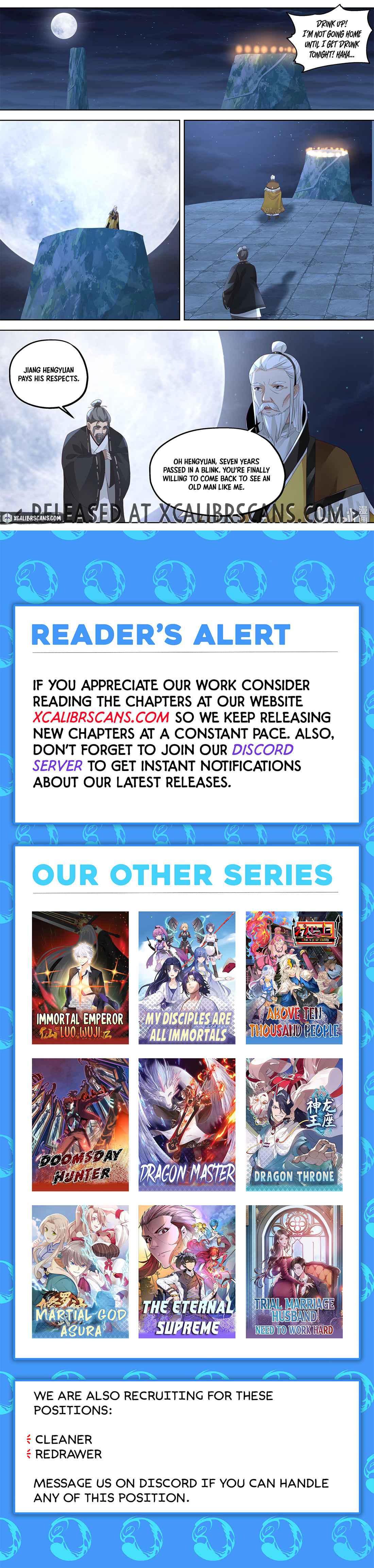 Martial God Asura Chapter 370 - Page 10
