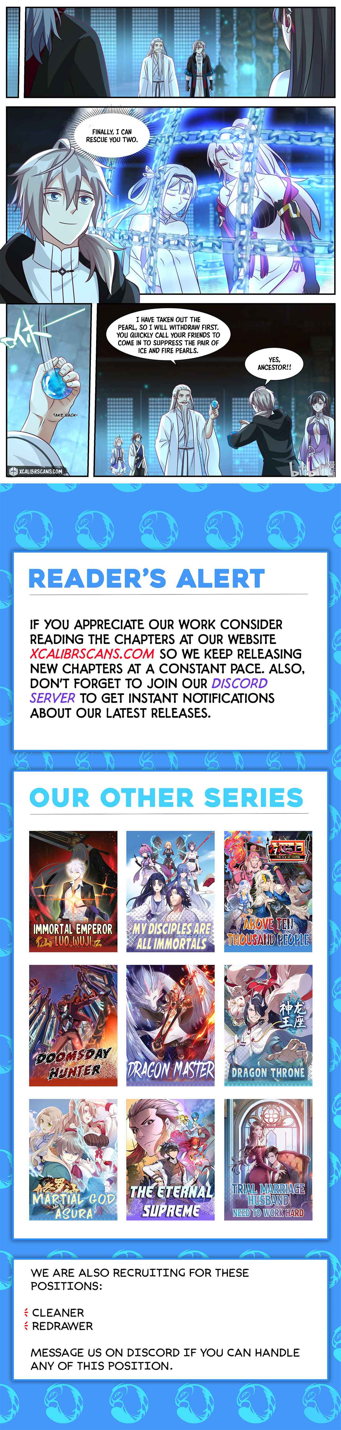 Martial God Asura Chapter 371 - Page 10