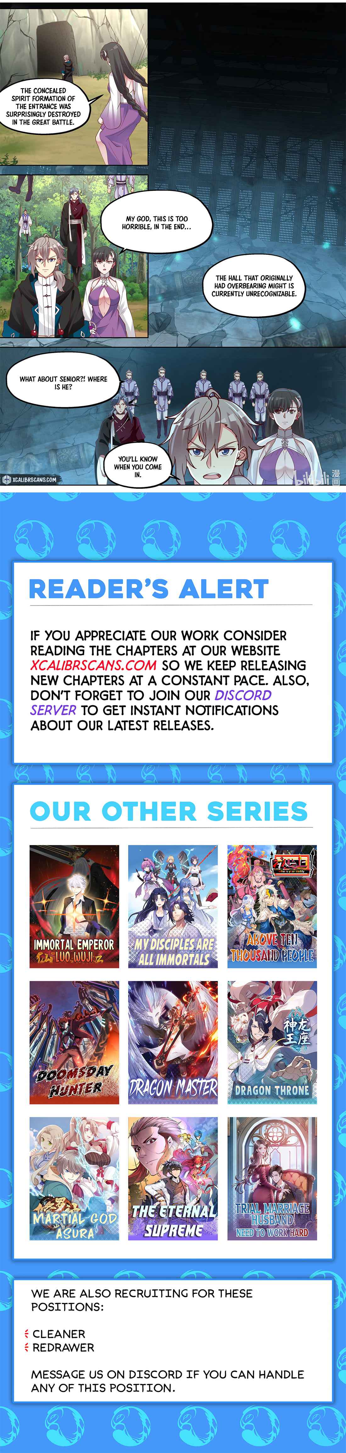 Martial God Asura Chapter 373 - Page 10