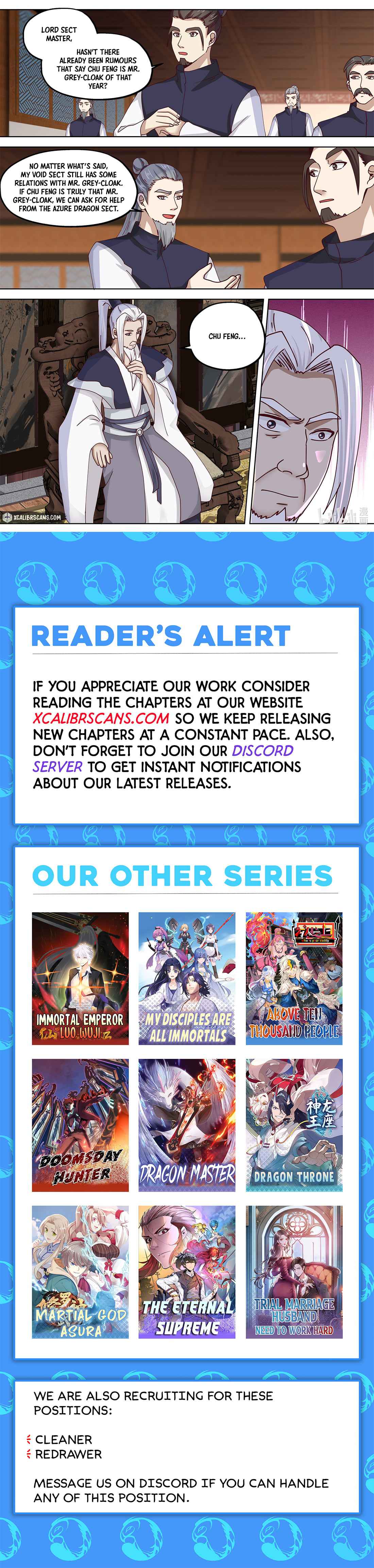 Martial God Asura Chapter 375 - Page 10