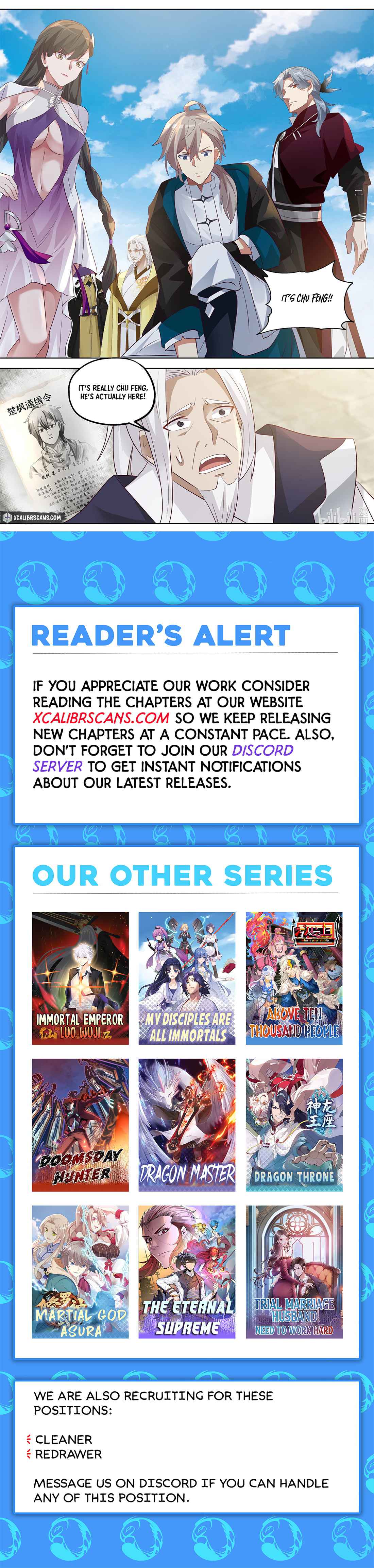 Martial God Asura Chapter 376 - Page 10