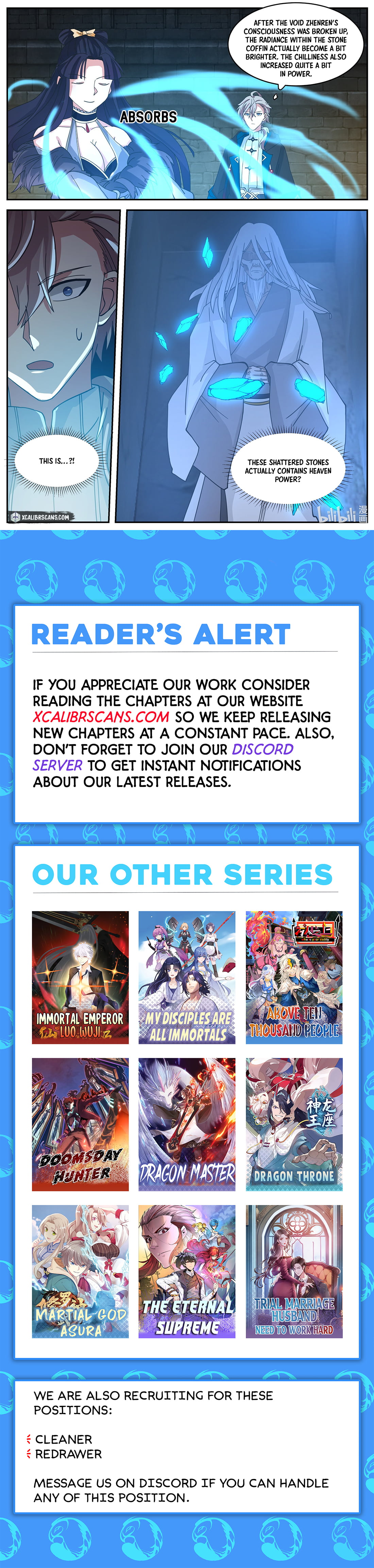 Martial God Asura Chapter 378 - Page 10
