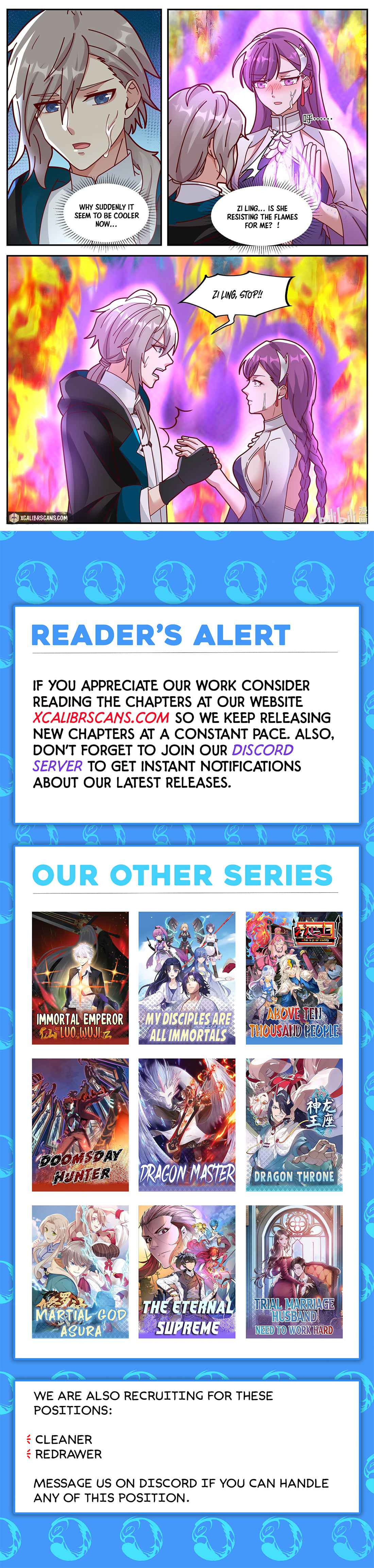 Martial God Asura Chapter 380 - Page 10