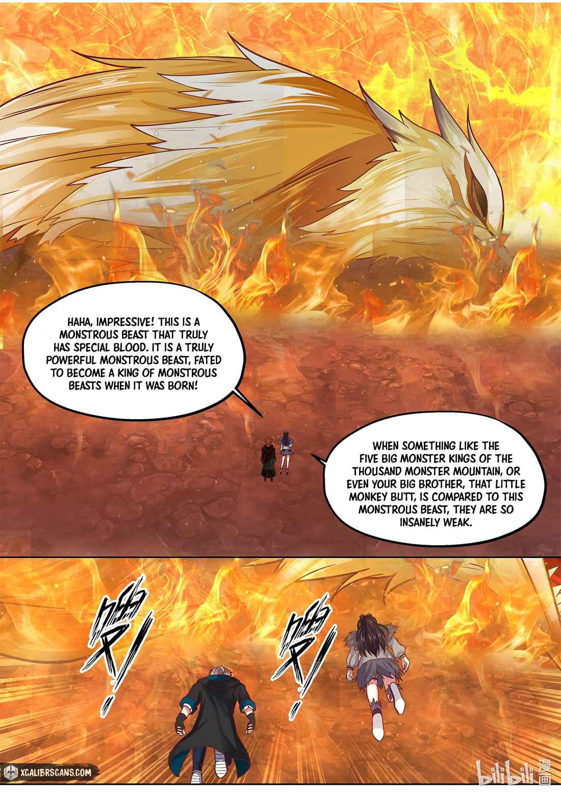 Martial God Asura Chapter 382 - Page 7