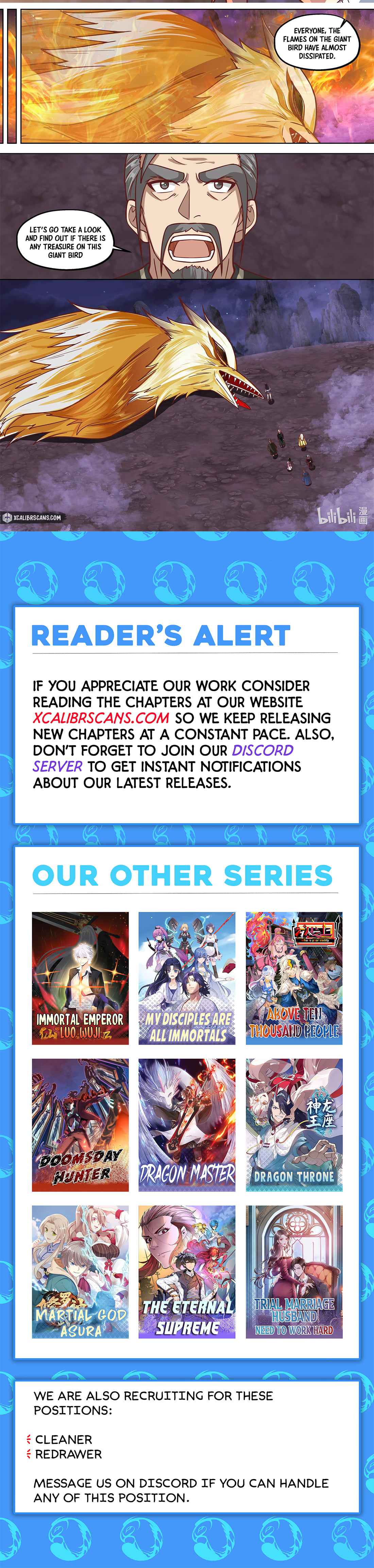 Martial God Asura Chapter 382 - Page 10