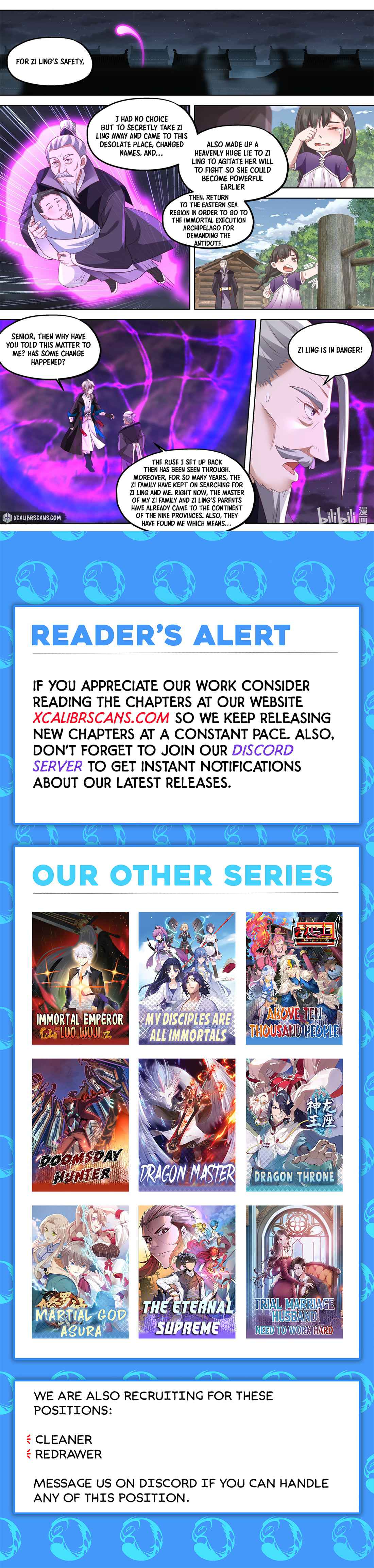 Martial God Asura Chapter 383 - Page 10
