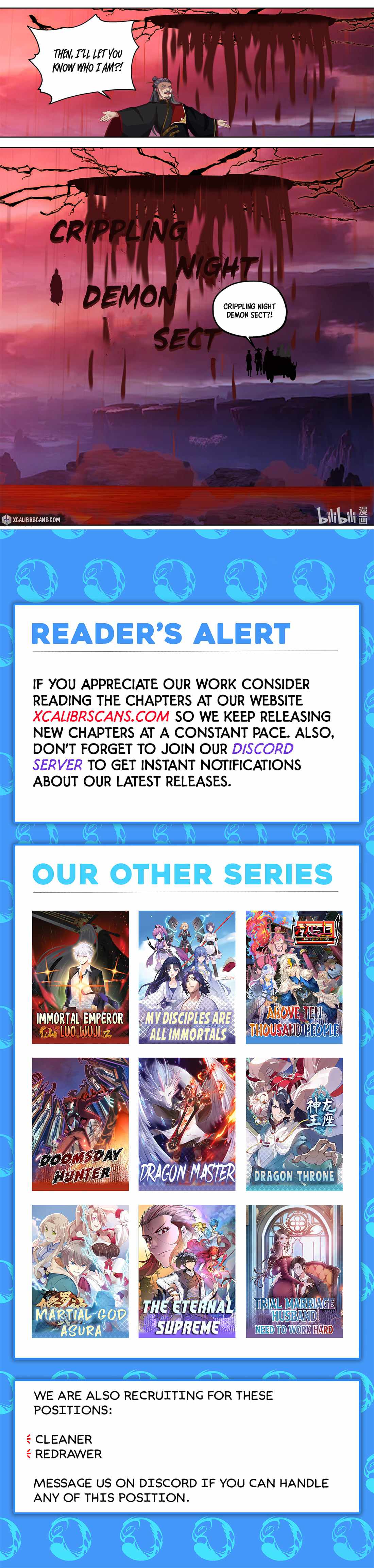 Martial God Asura Chapter 386 - Page 10
