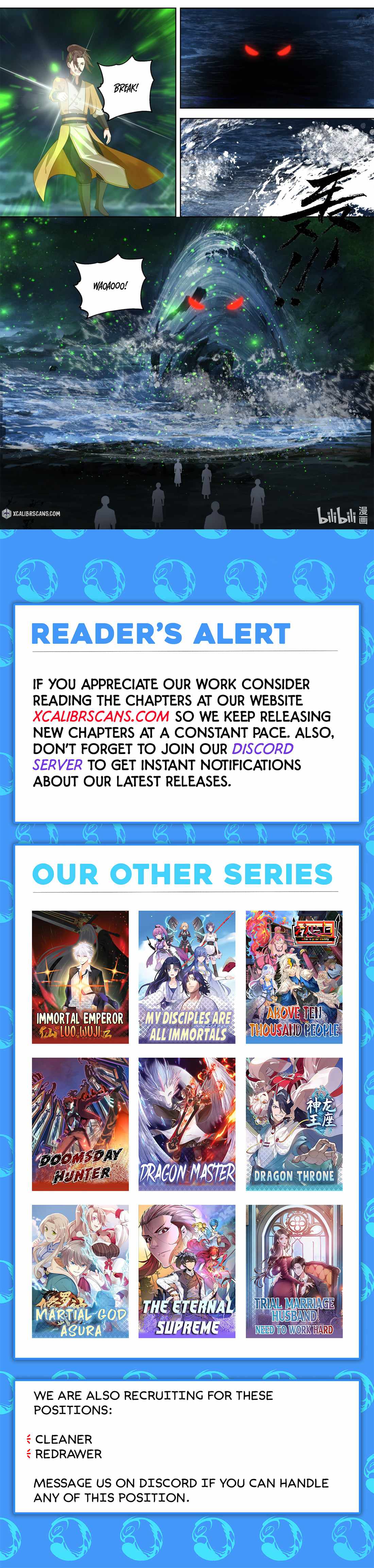 Martial God Asura Chapter 387 - Page 10