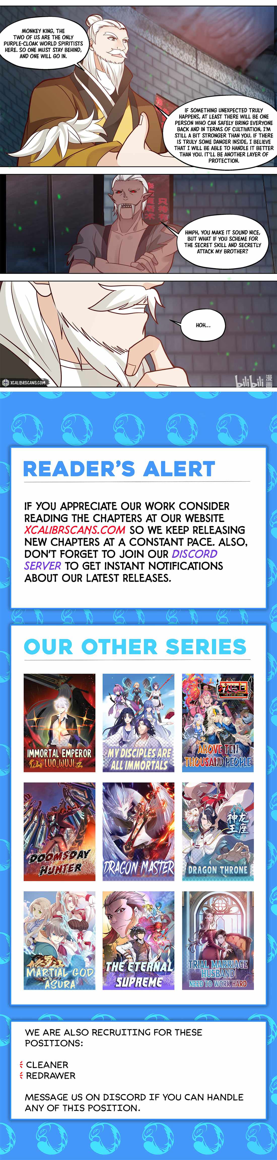 Martial God Asura Chapter 388 - Page 10
