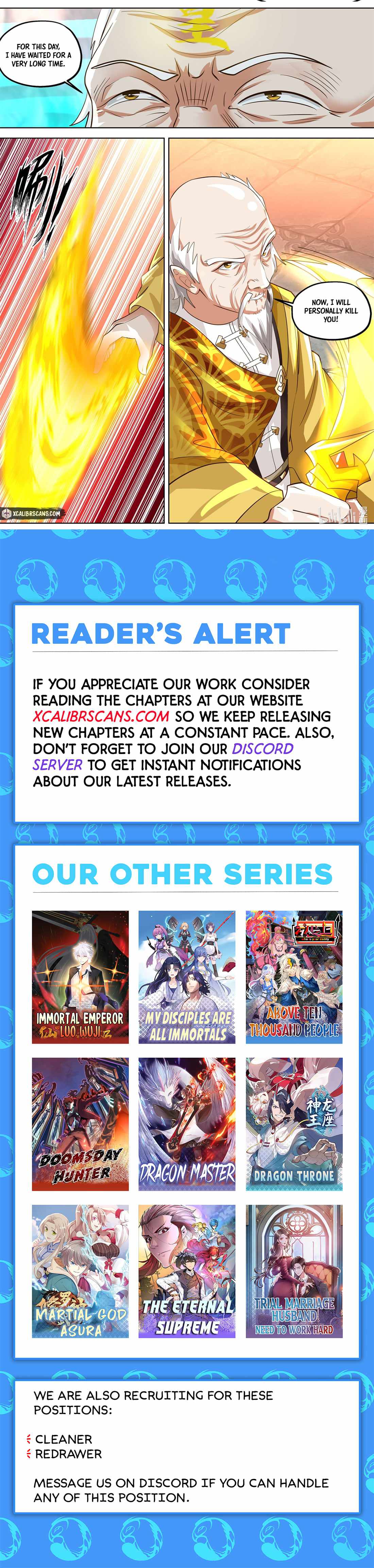 Martial God Asura Chapter 389 - Page 10