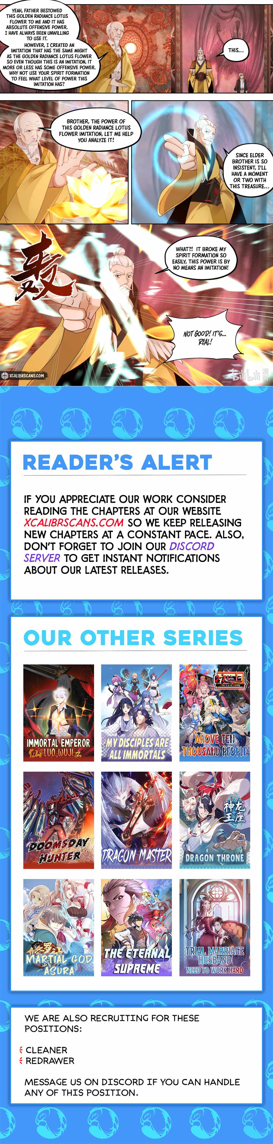 Martial God Asura Chapter 390 - Page 10