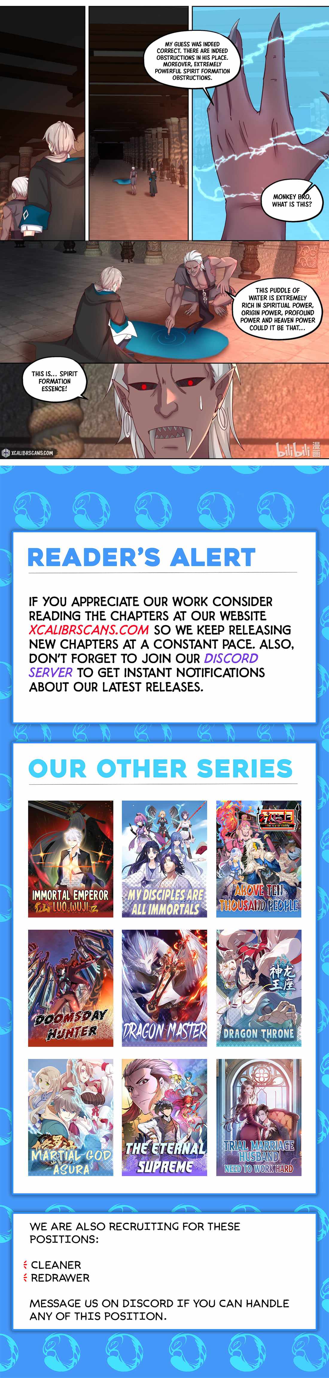 Martial God Asura Chapter 391 - Page 10