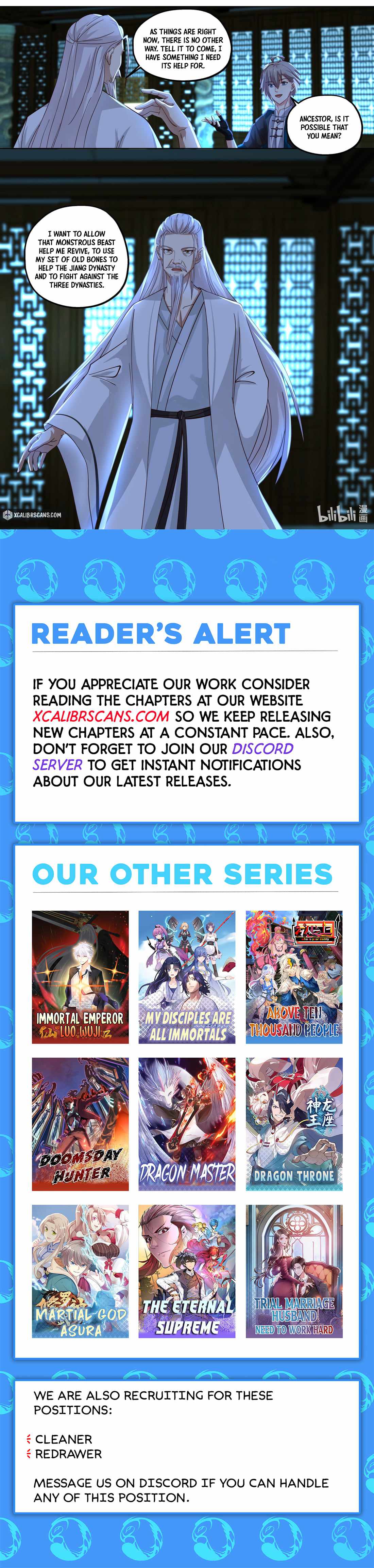 Martial God Asura Chapter 392 - Page 9