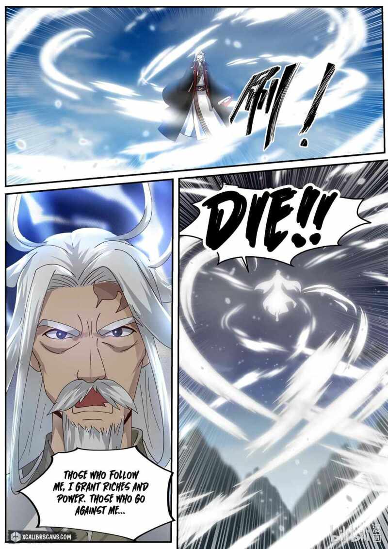 Martial God Asura Chapter 401 - Page 6