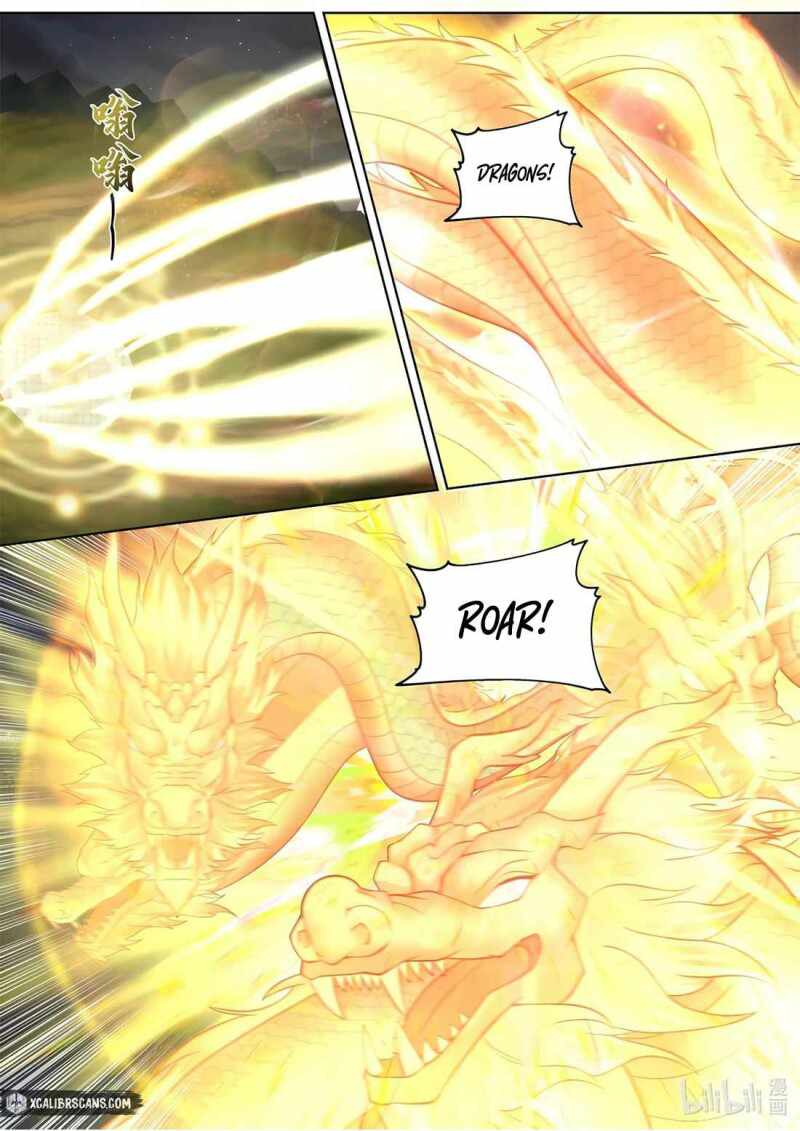 Martial God Asura Chapter 404 - Page 7