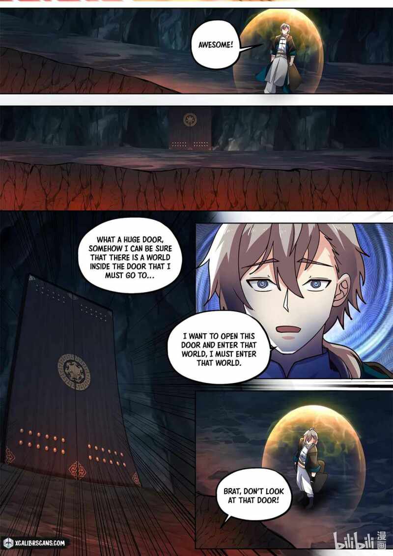 Martial God Asura Chapter 407 - Page 3