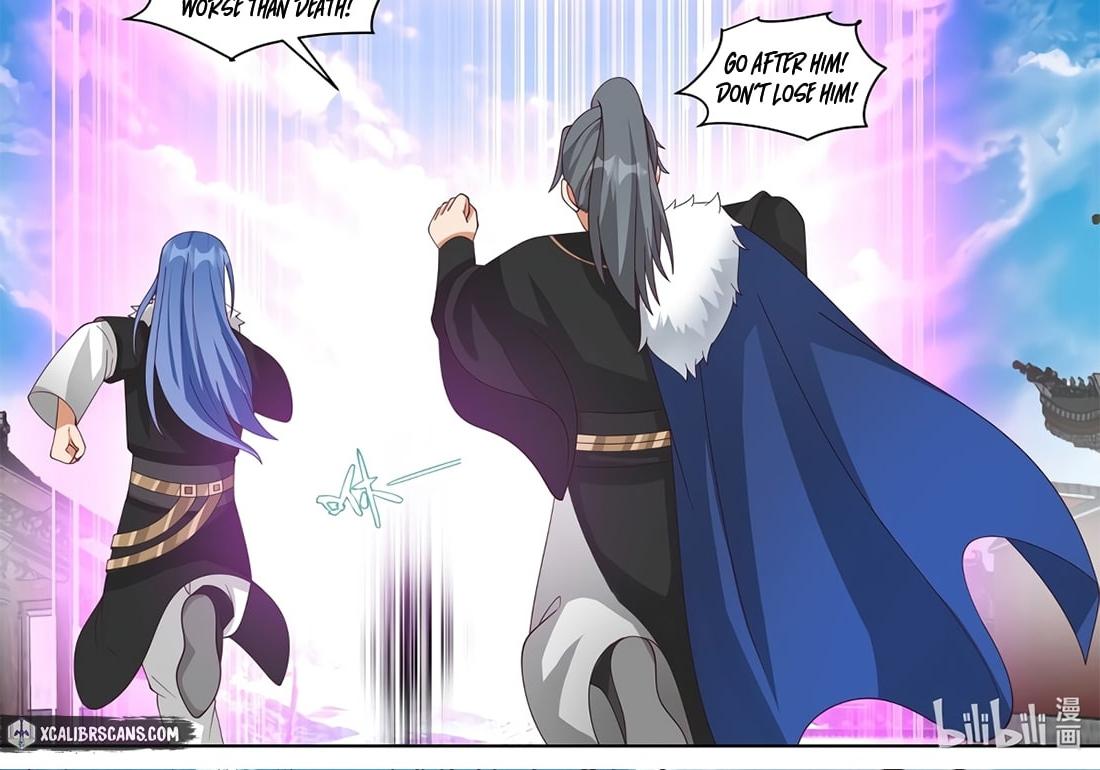 Martial God Asura Chapter 423 - Page 10