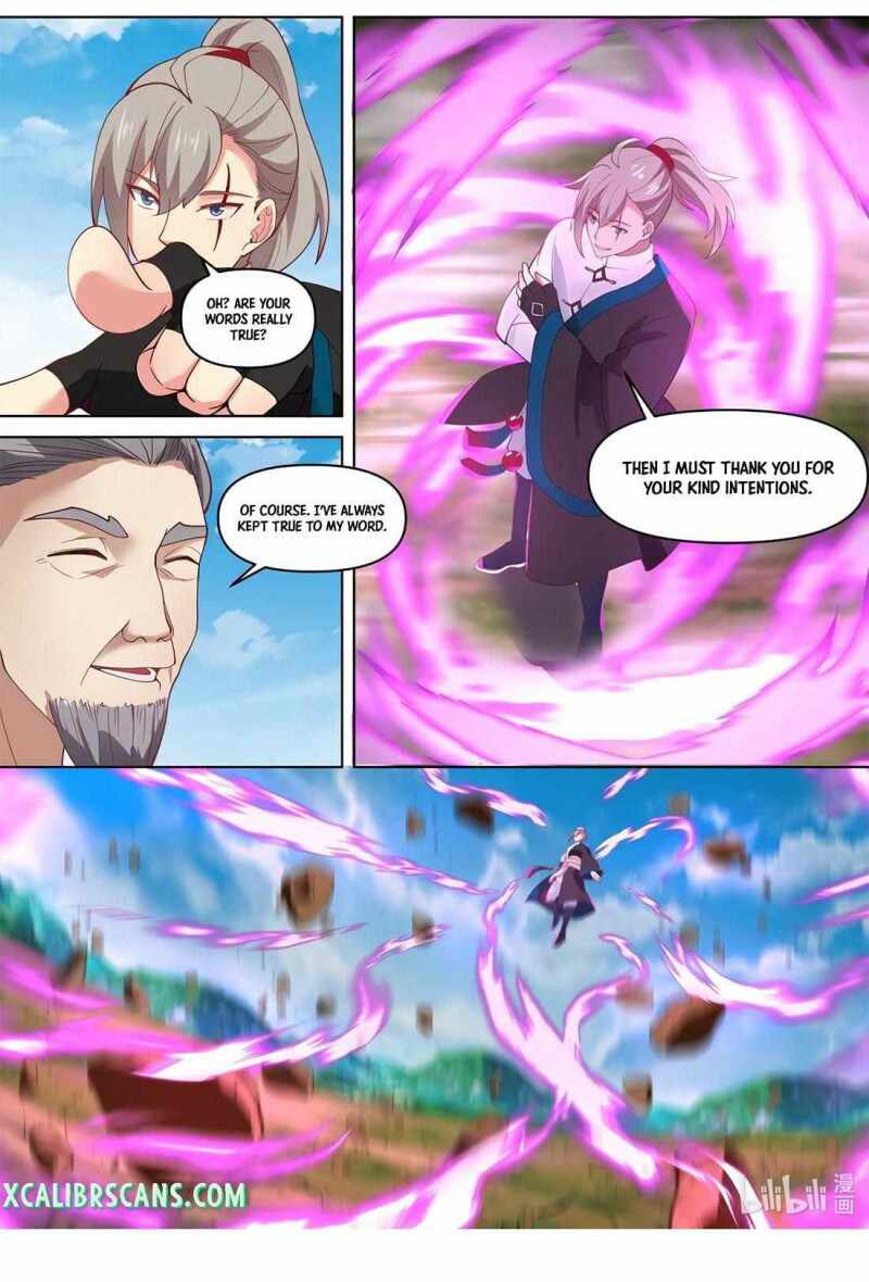 Martial God Asura Chapter 431 - Page 6