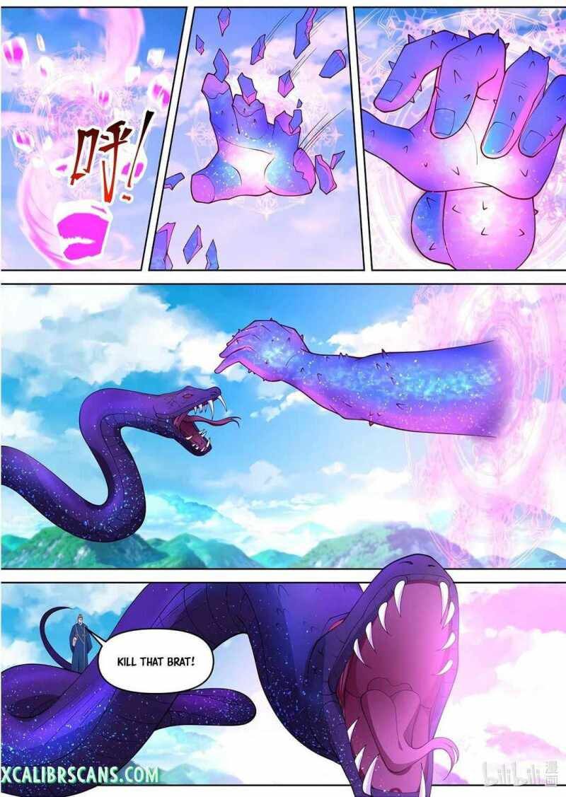 Martial God Asura Chapter 432 - Page 2