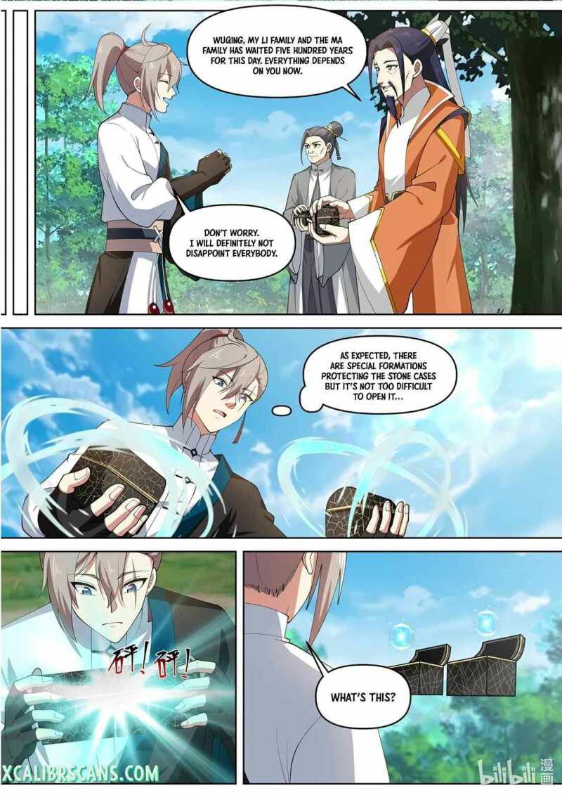 Martial God Asura Chapter 432 - Page 5