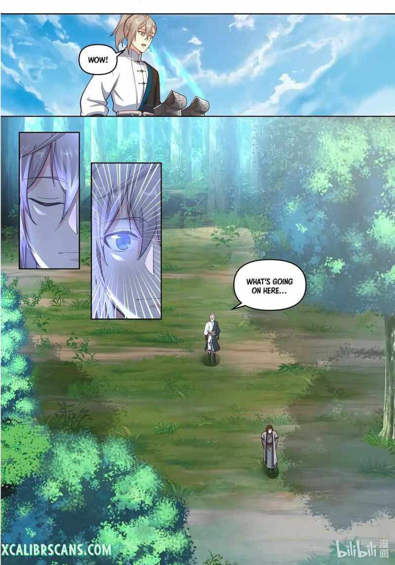 Martial God Asura Chapter 432 - Page 6