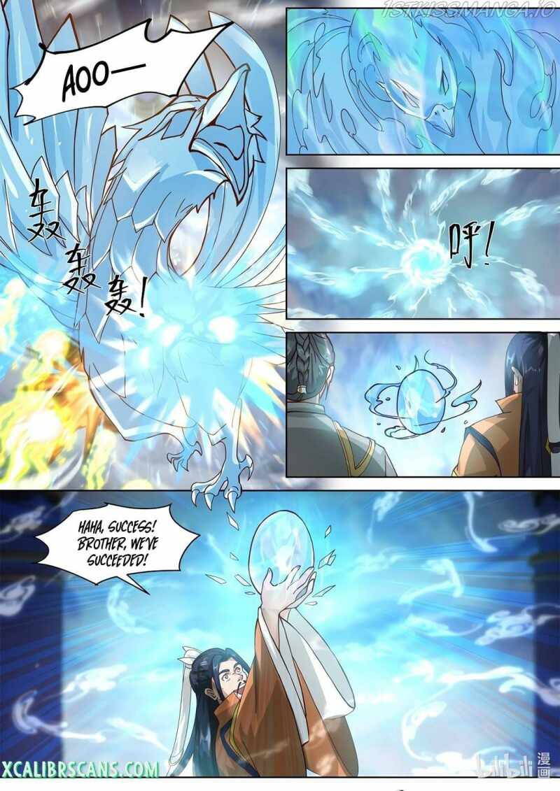 Martial God Asura Chapter 434 - Page 6