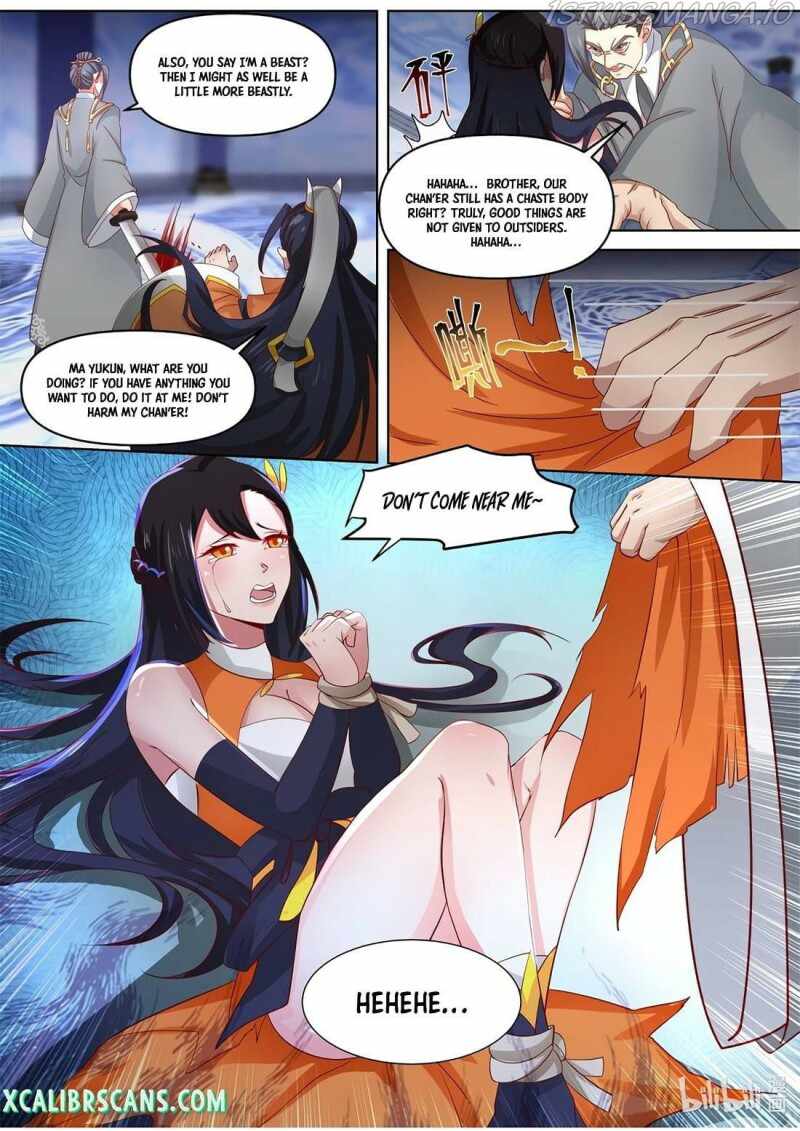 Martial God Asura Chapter 434 - Page 9