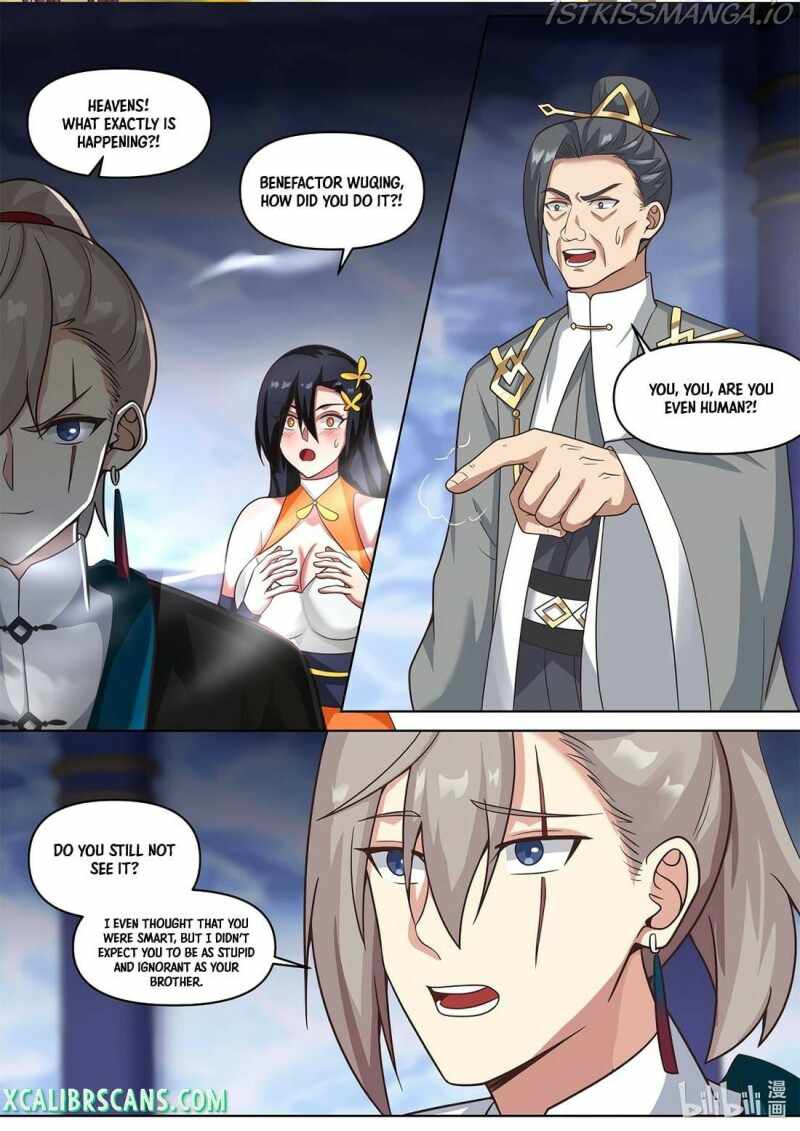 Martial God Asura Chapter 435 - Page 5