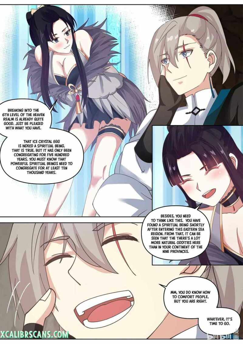 Martial God Asura Chapter 436 - Page 7