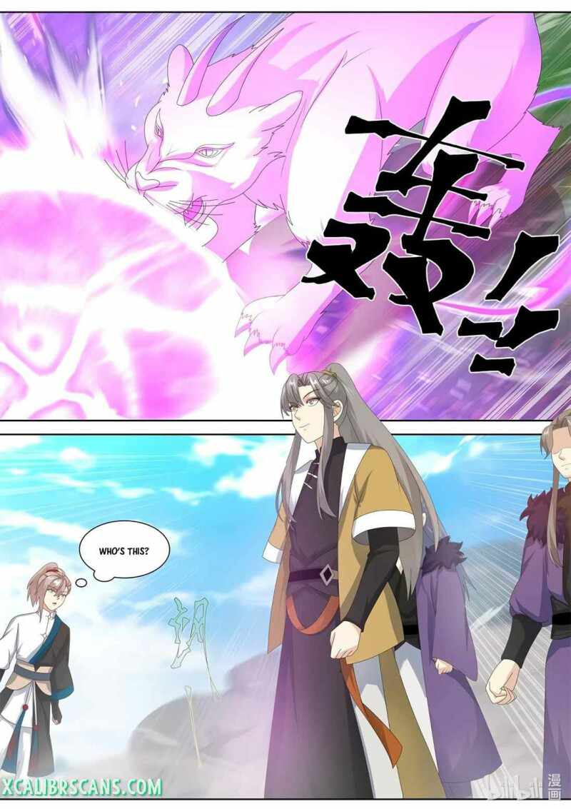 Martial God Asura Chapter 437 - Page 6