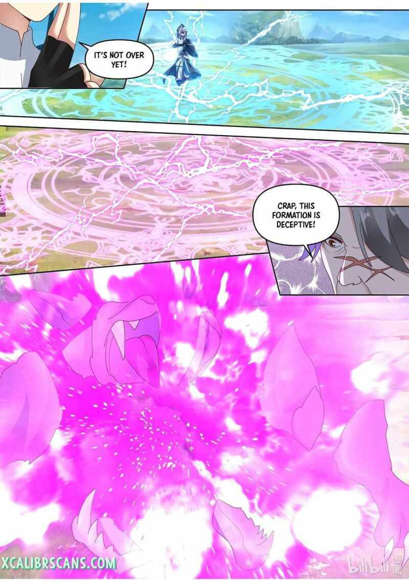 Martial God Asura Chapter 439 - Page 5