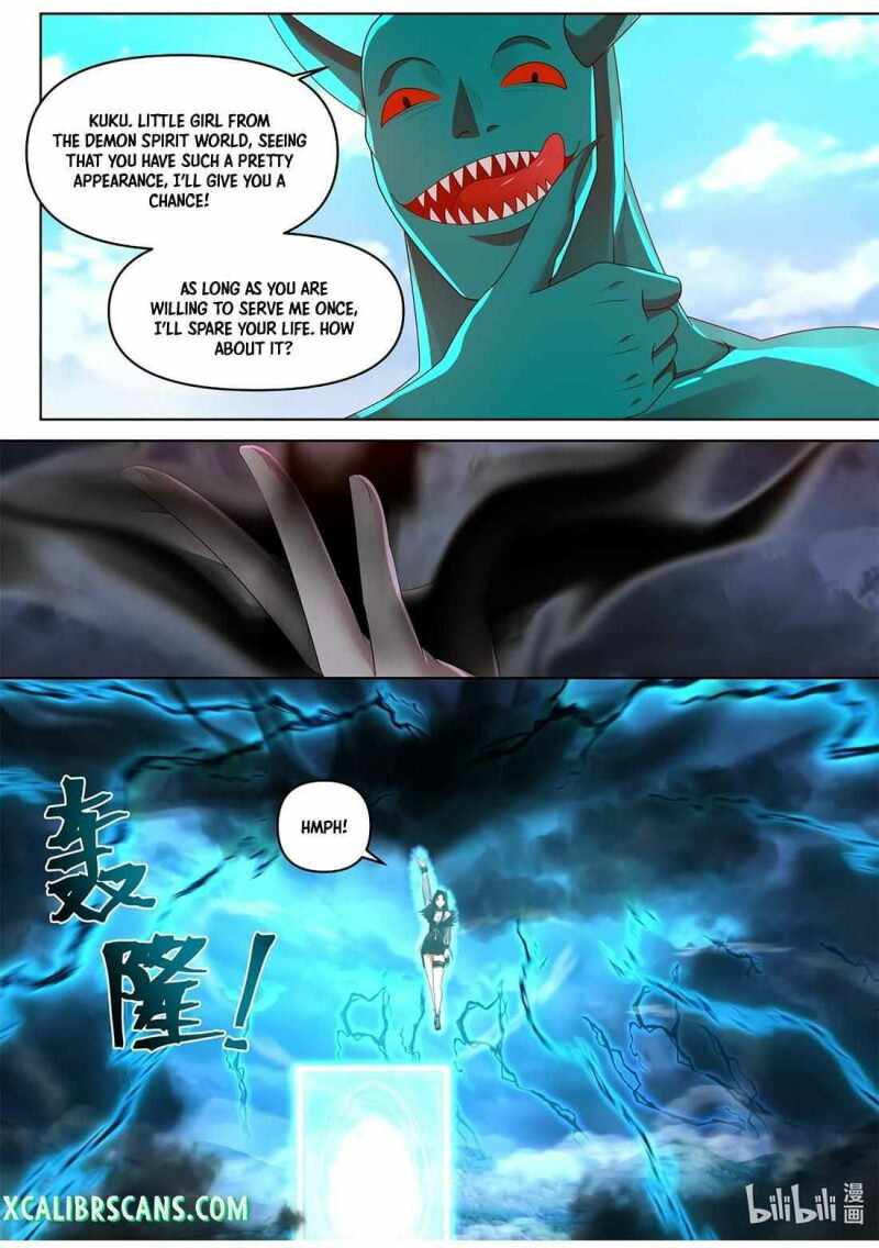 Martial God Asura Chapter 440 - Page 5
