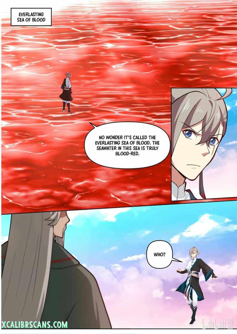 Martial God Asura Chapter 441 - Page 7