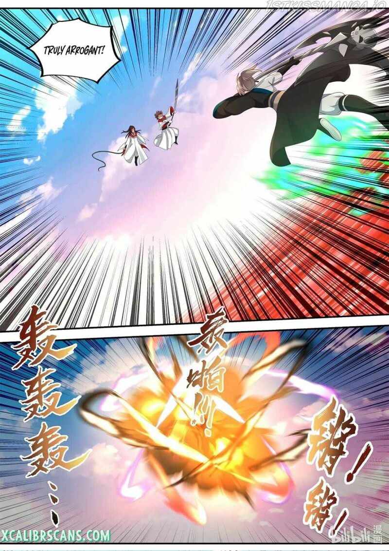 Martial God Asura Chapter 443 - Page 5