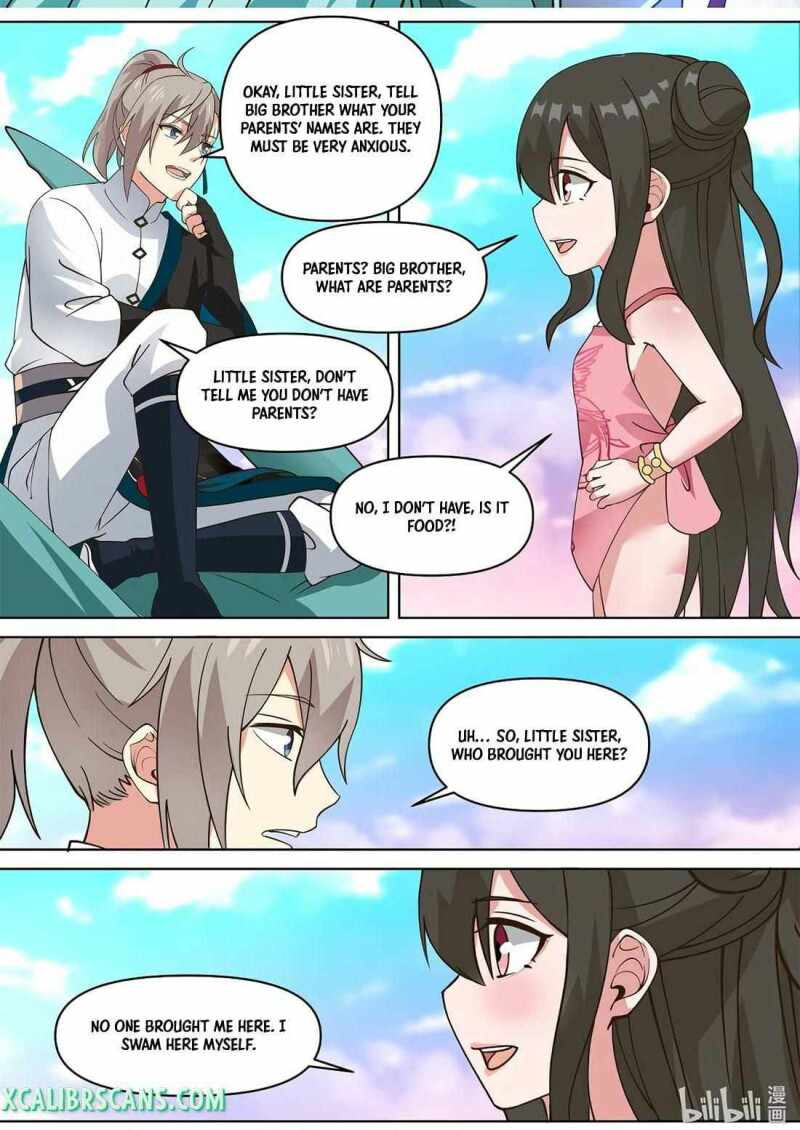 Martial God Asura Chapter 444 - Page 2