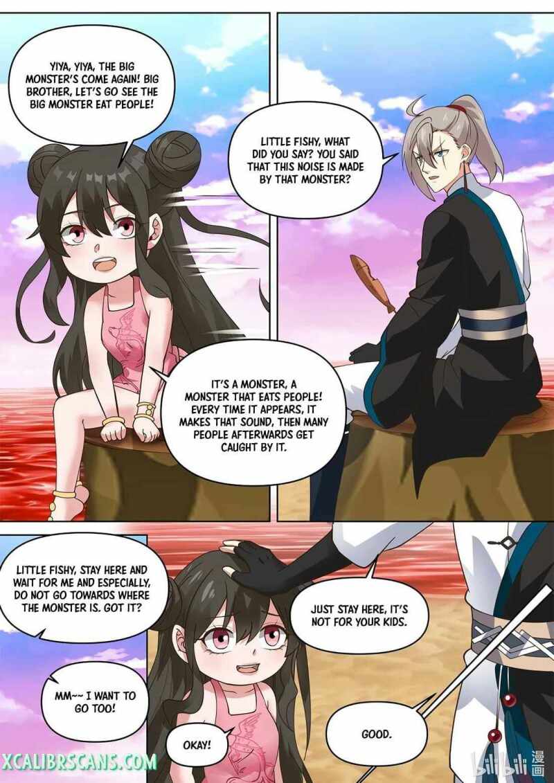 Martial God Asura Chapter 444 - Page 6