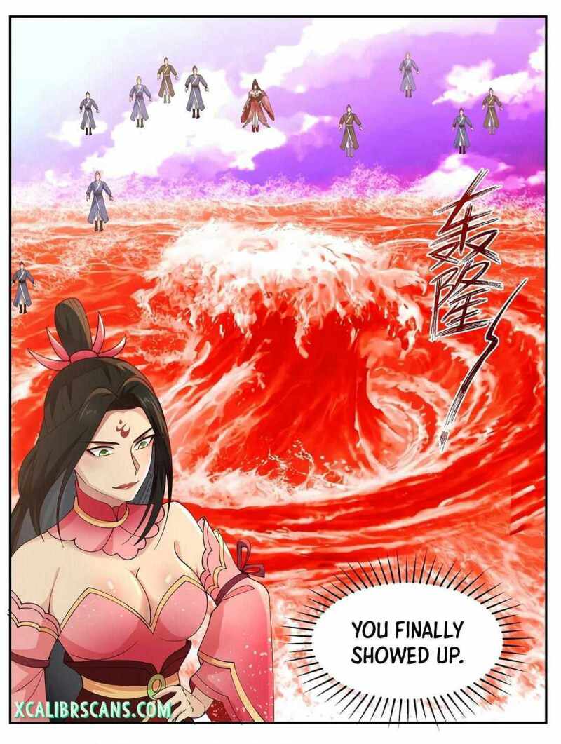 Martial God Asura Chapter 447 - Page 3