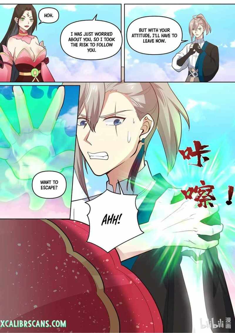 Martial God Asura Chapter 448 - Page 2
