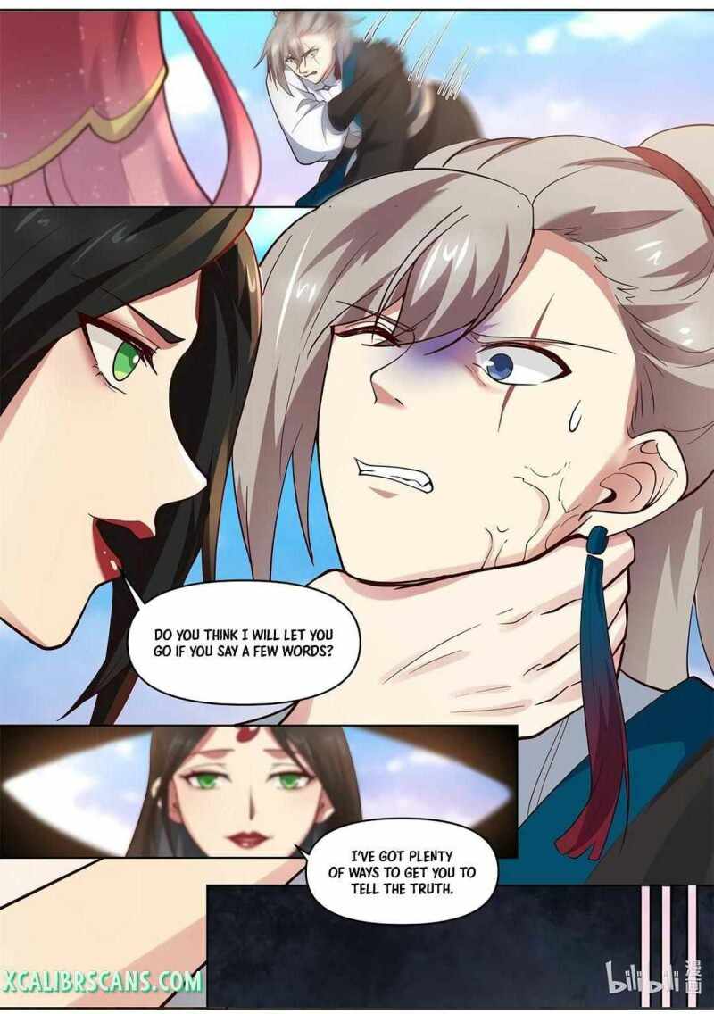 Martial God Asura Chapter 448 - Page 3