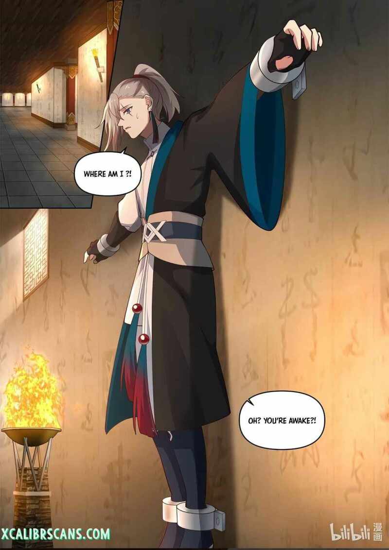 Martial God Asura Chapter 448 - Page 4
