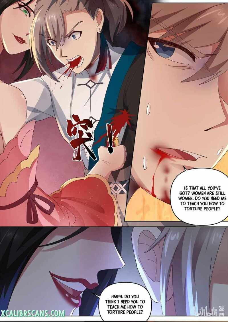 Martial God Asura Chapter 448 - Page 6
