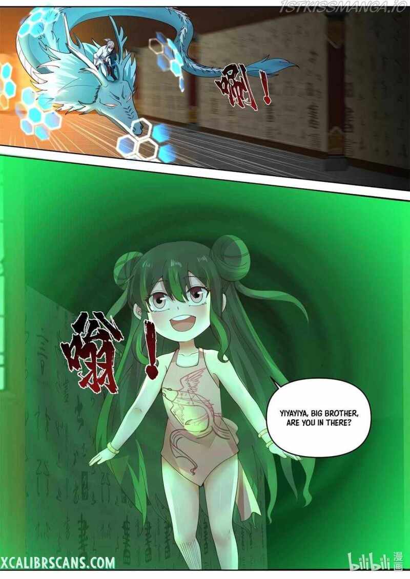 Martial God Asura Chapter 449 - Page 2