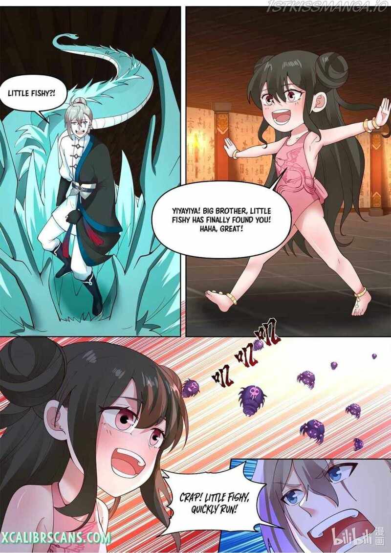 Martial God Asura Chapter 449 - Page 3