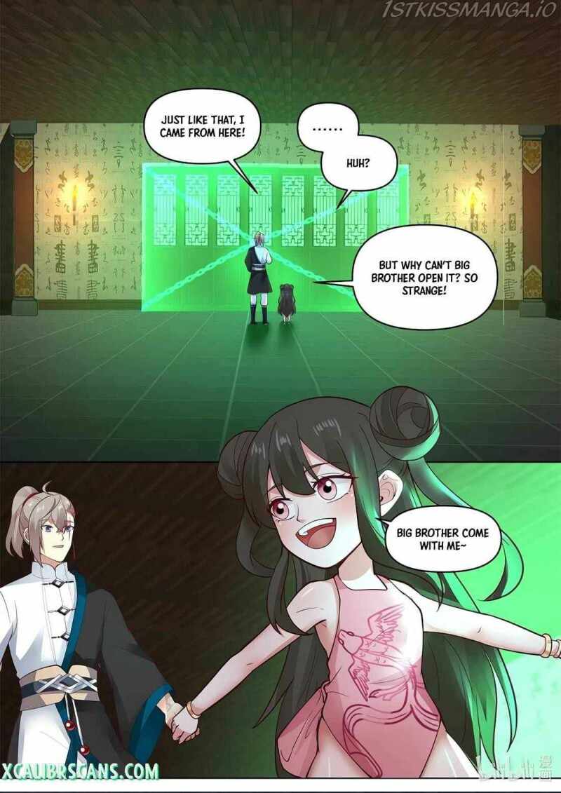 Martial God Asura Chapter 449 - Page 6